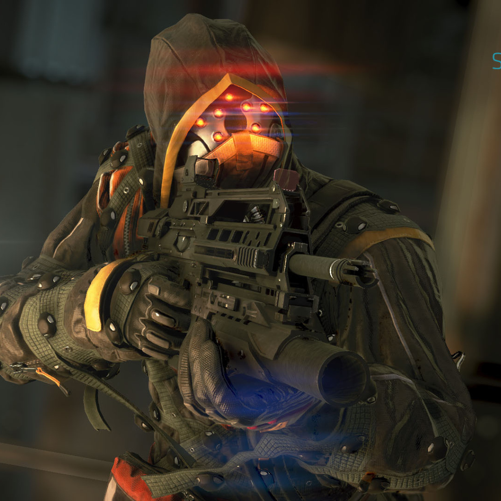 Killzone: Shadow Fall: Разбойник