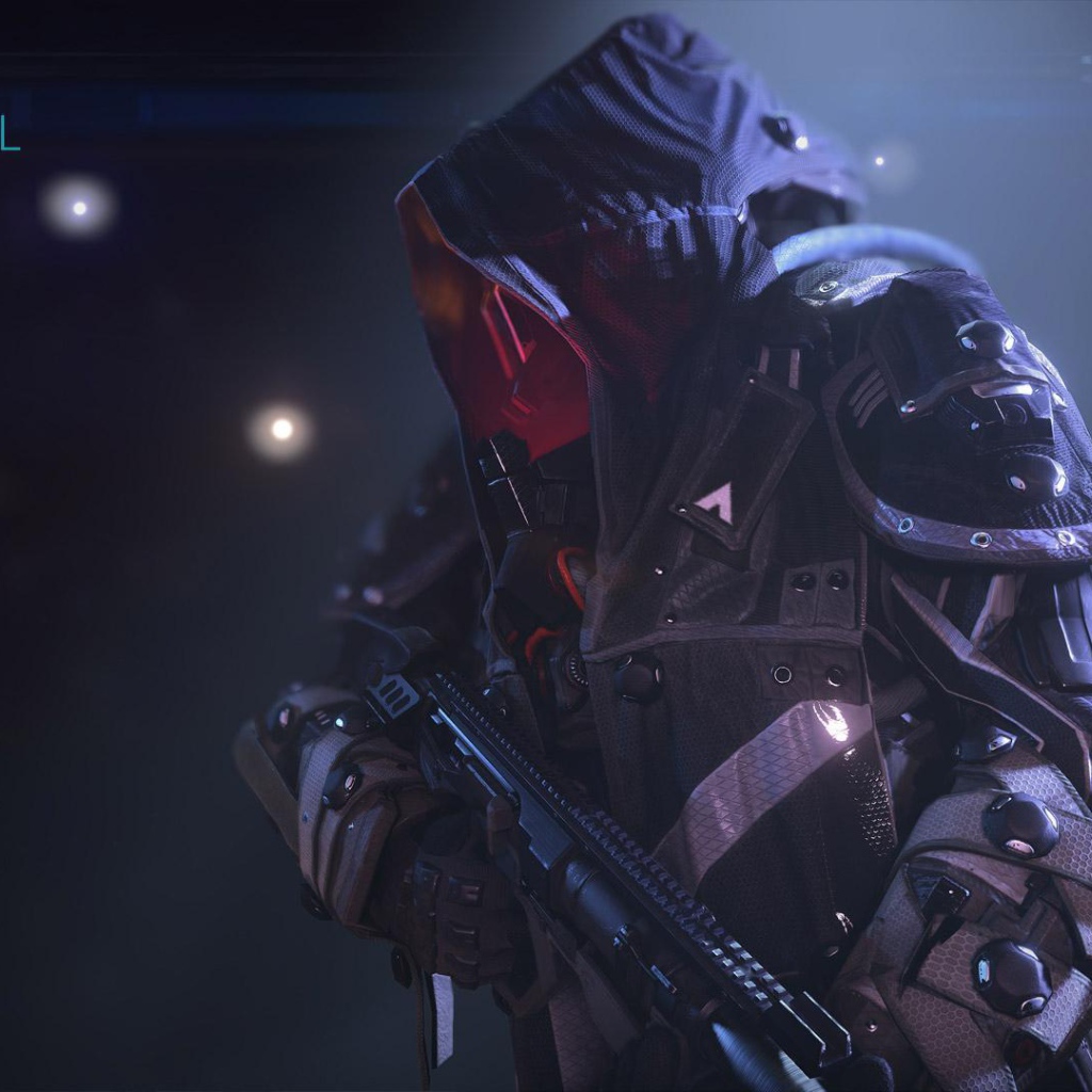 Killzone: Shadow Fall: Разбойник будущего