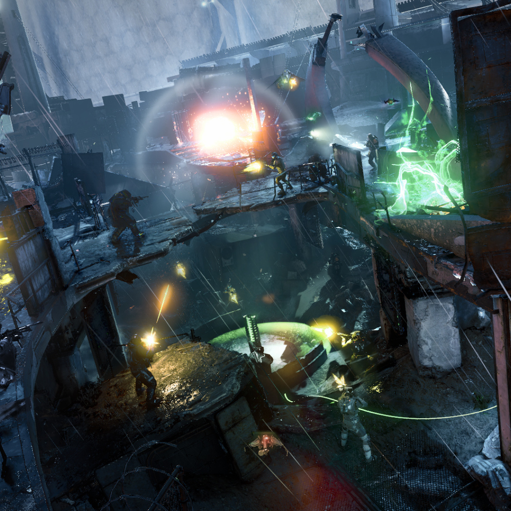 Killzone: Shadow Fall: битва