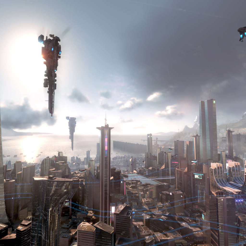 Killzone: Shadow Fall: новая заставка