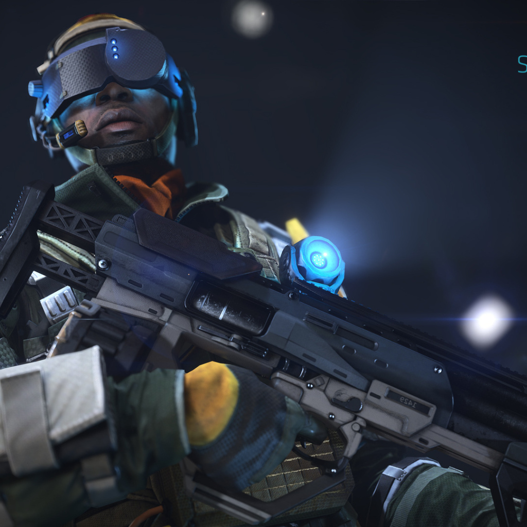 Killzone: Shadow Fall: Солдат будущего