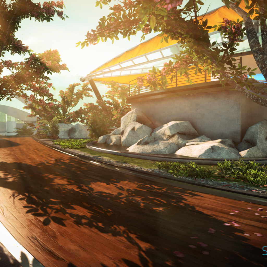 Killzone: Shadow Fall: вид