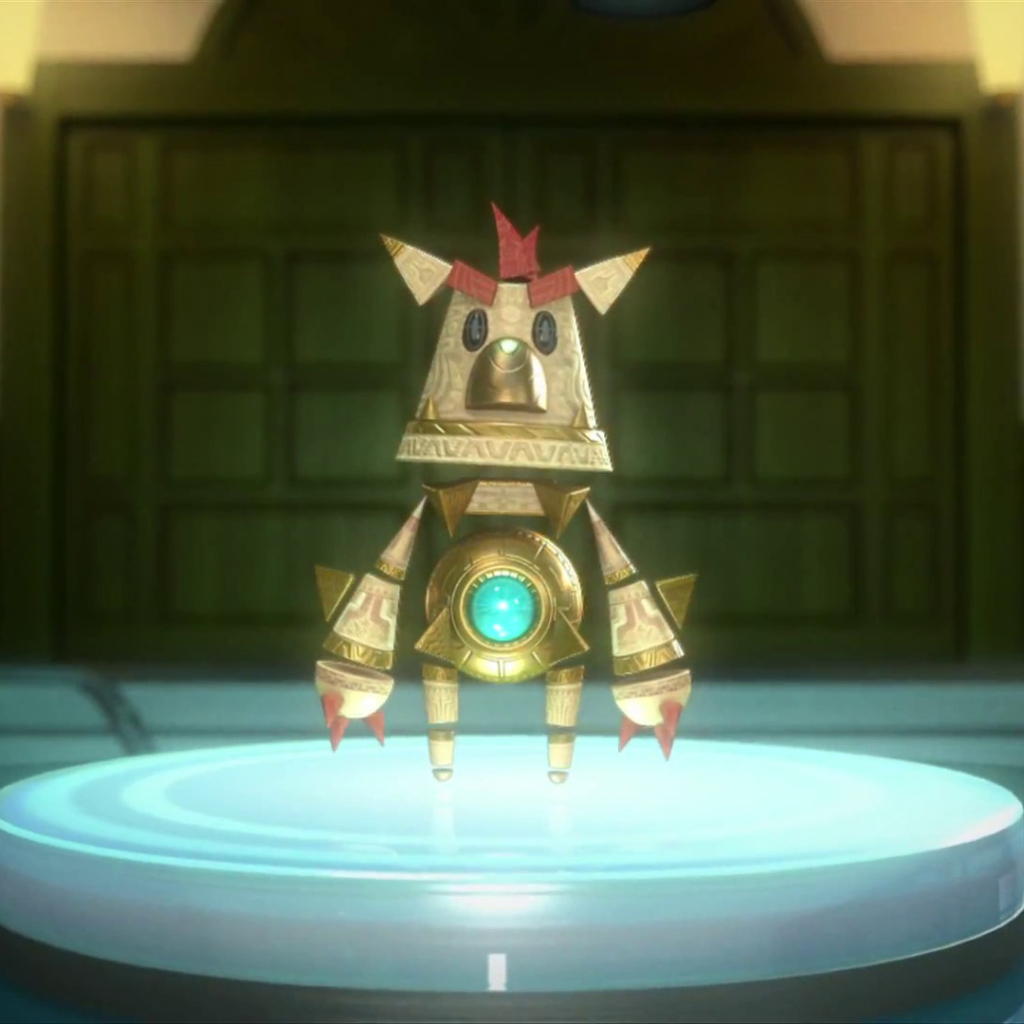 Knack: маленький герой