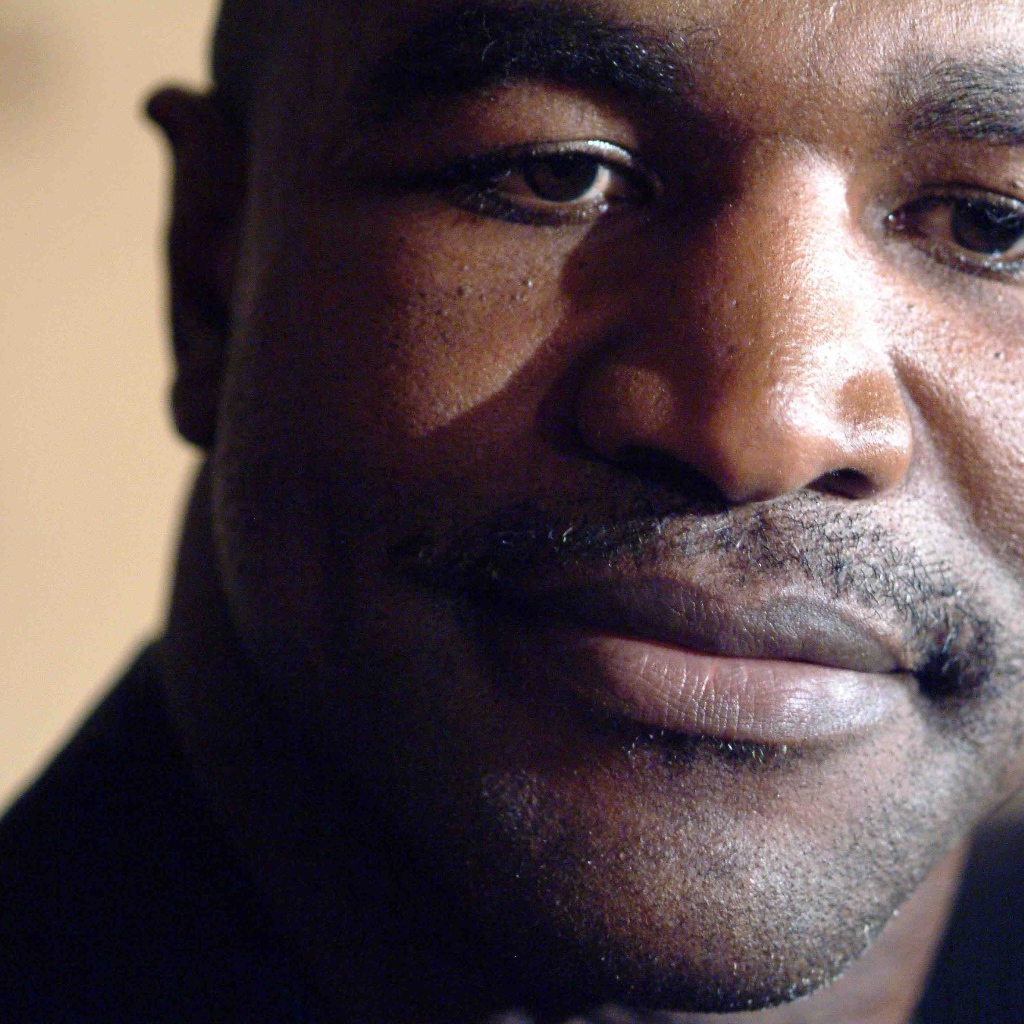 Легендарный боксер Эвандер Холифилд