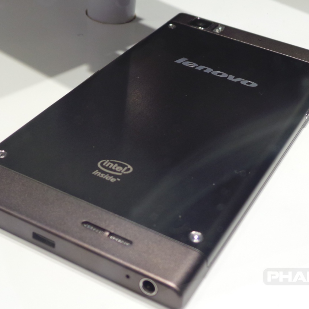 Корпус смартфона Lenovo K900