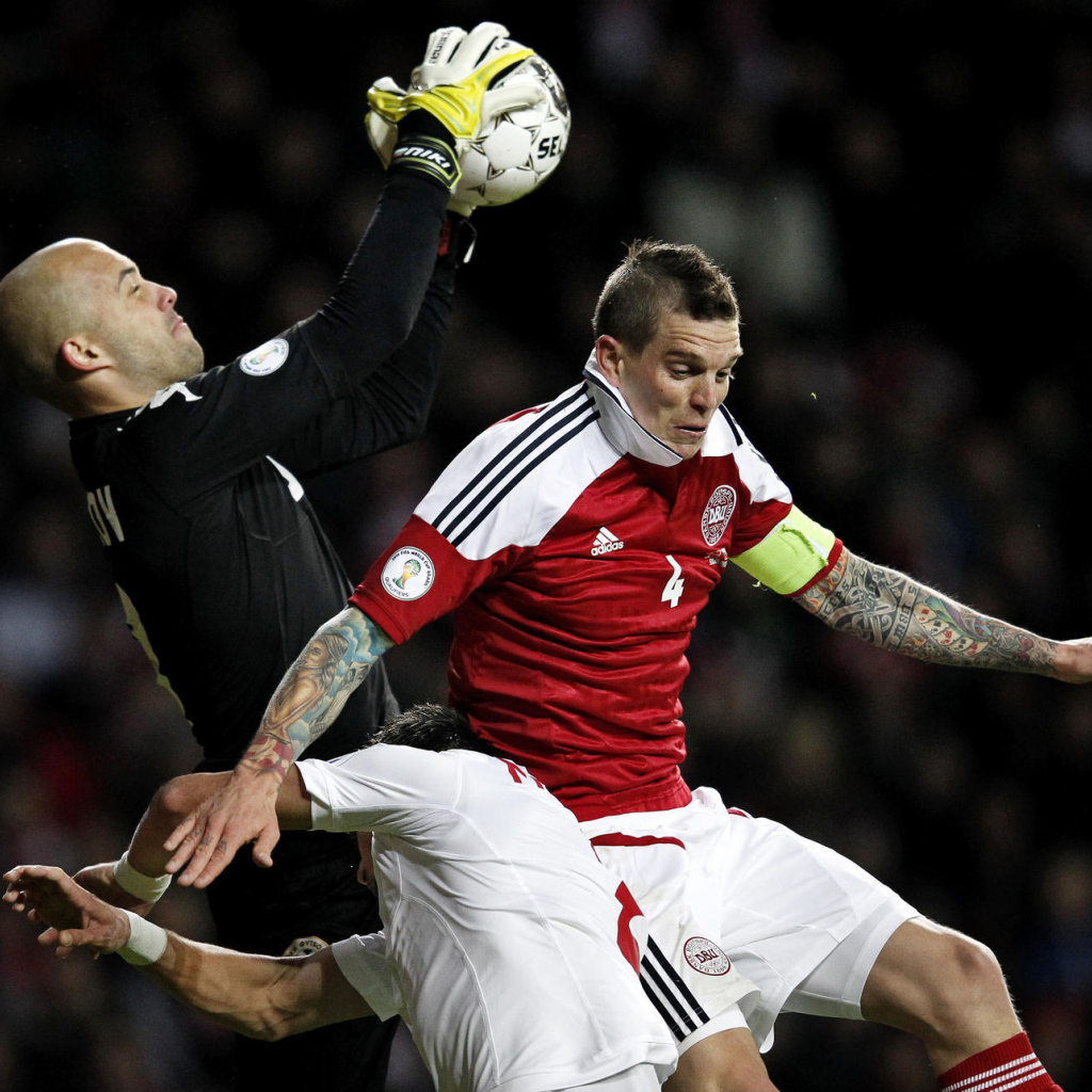 Ливерпуль Даниэль Аггер