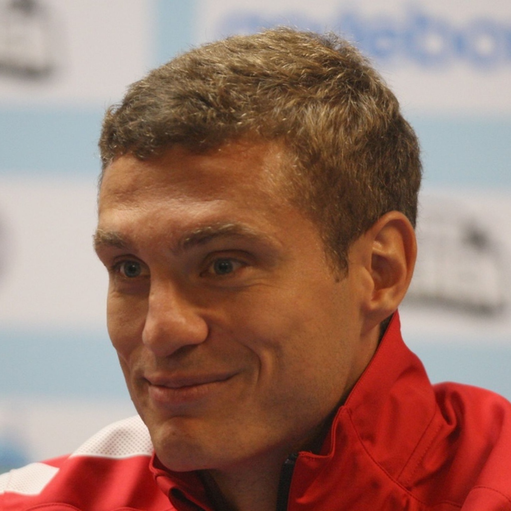 Манчестер Юнайтед Неманья Видич крупным планом