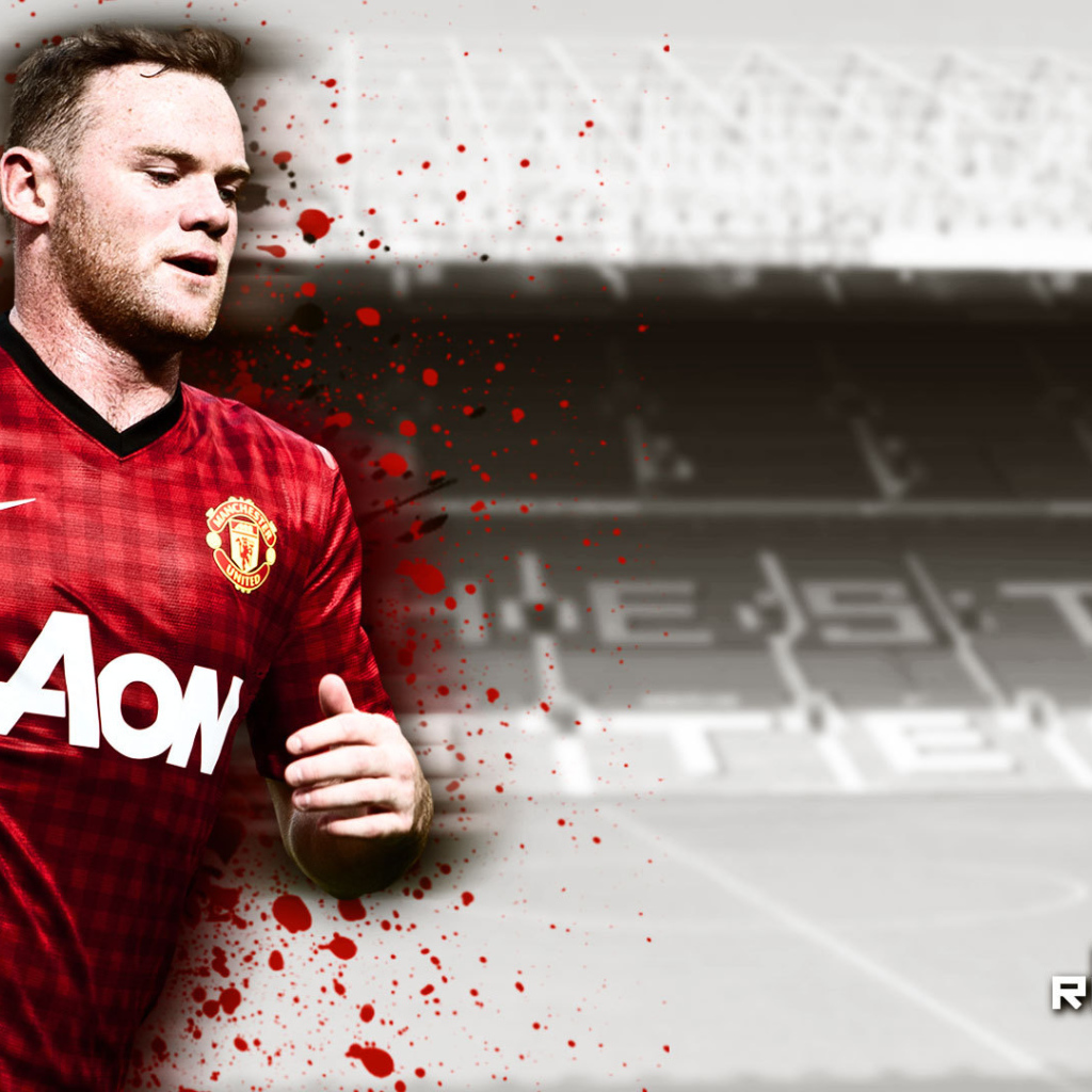 Манчестер Юнайтед Уэйн Руни