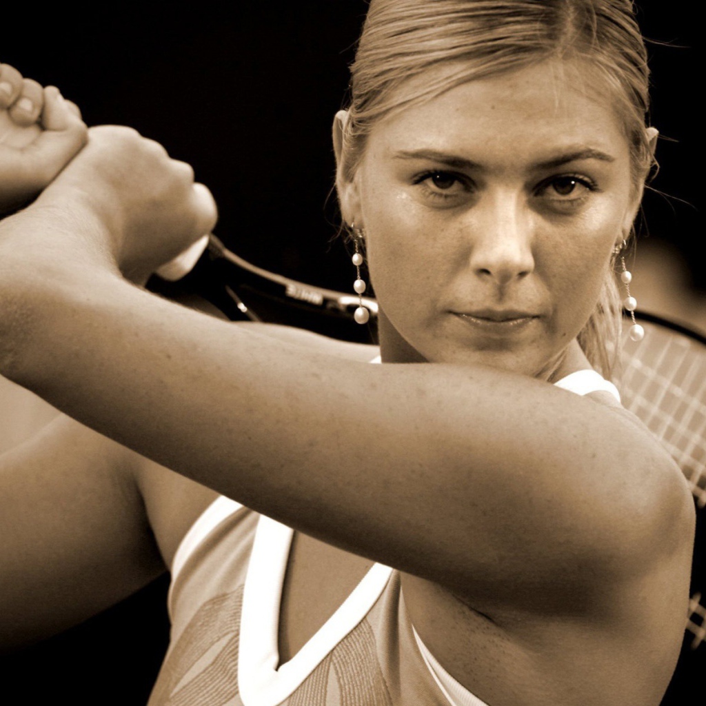 Мария Шарапова теннисистка