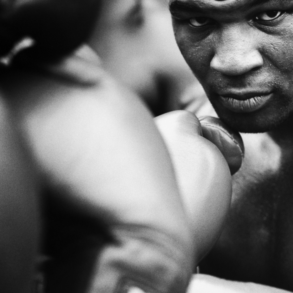 Майк Тайсон великий боксер