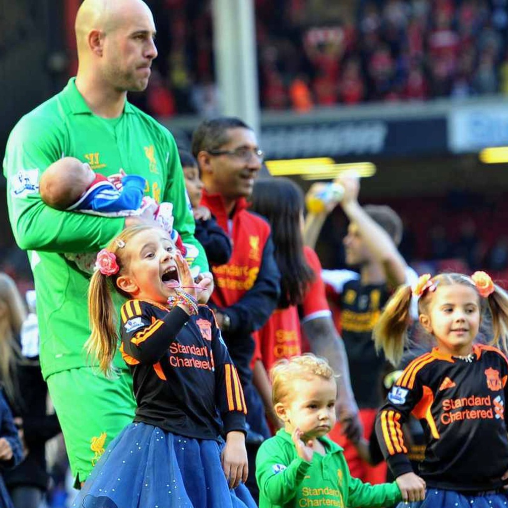 Наполи Пепе Рейна после матча