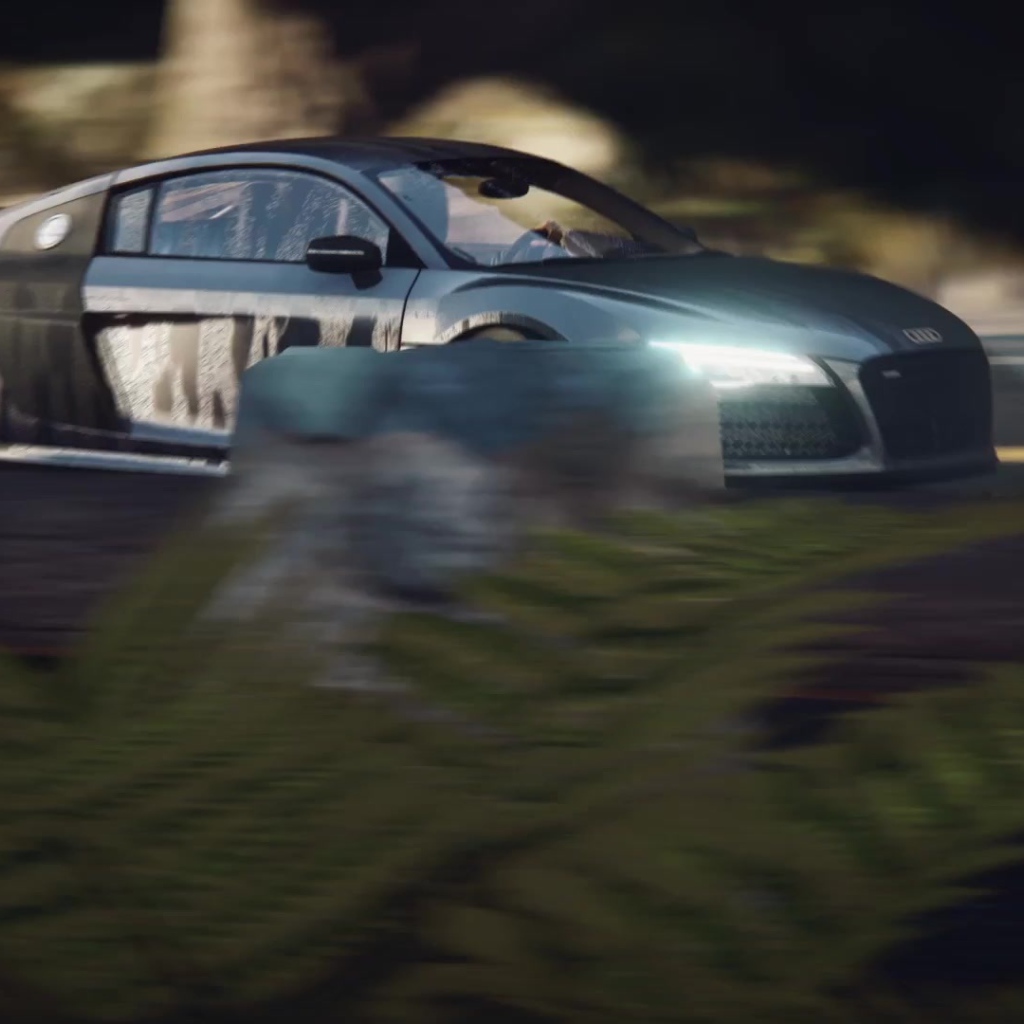 Need for Speed Rivals: Audi R8