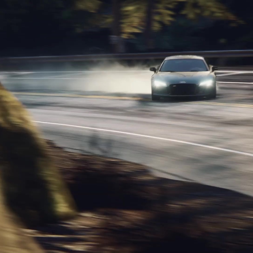 Need for Speed Rivals: дрейф