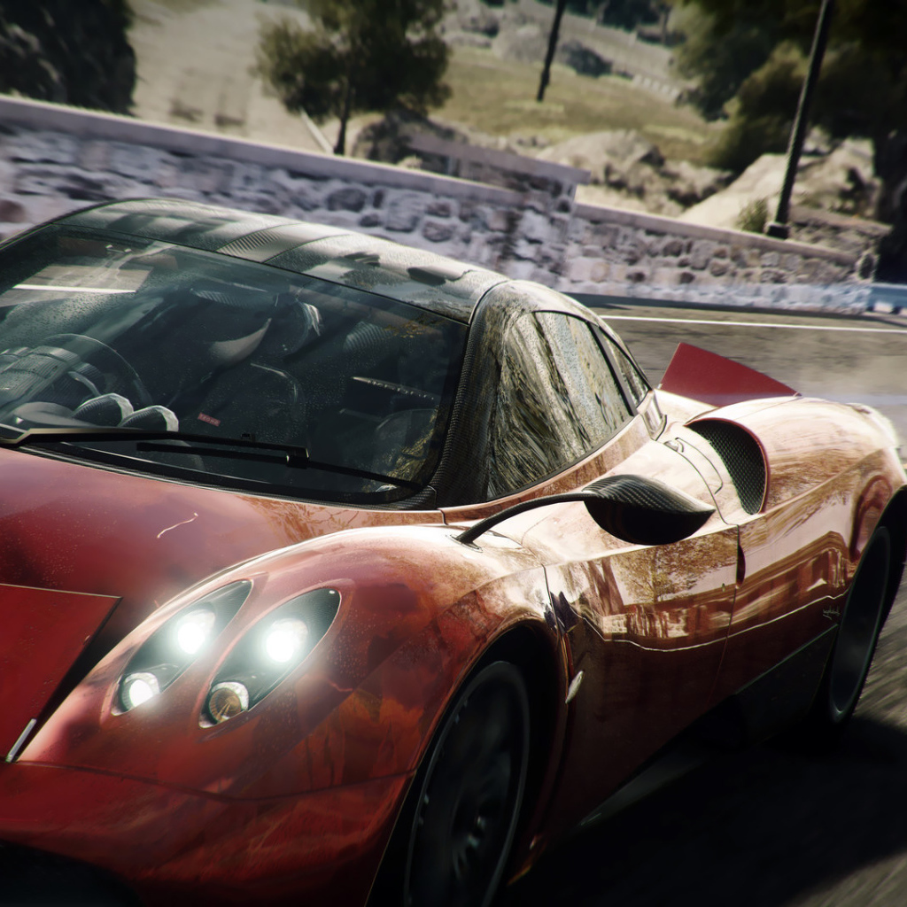 Need for Speed Rivals: Ferrari в бегах