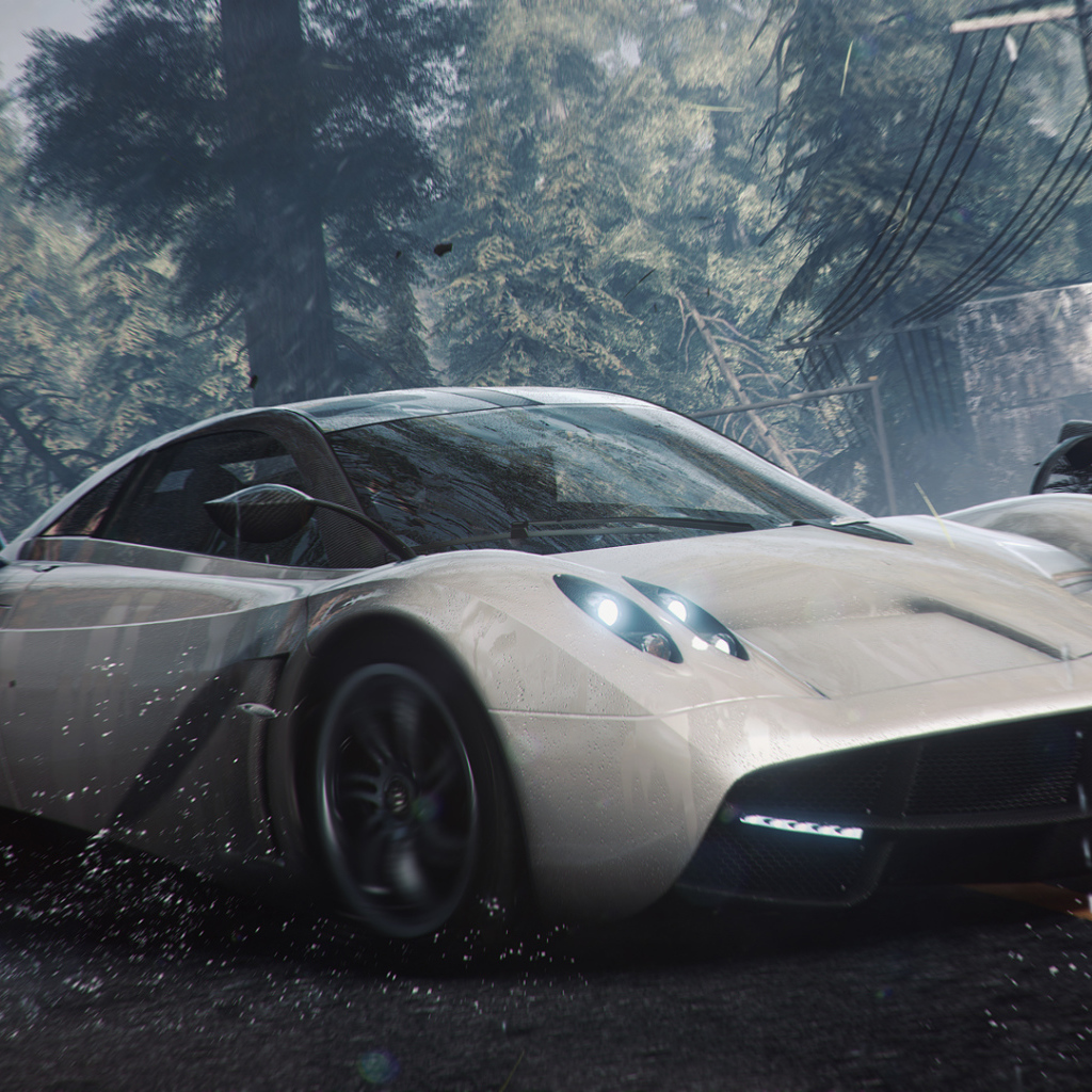 Need for Speed Rivals: Последние обои