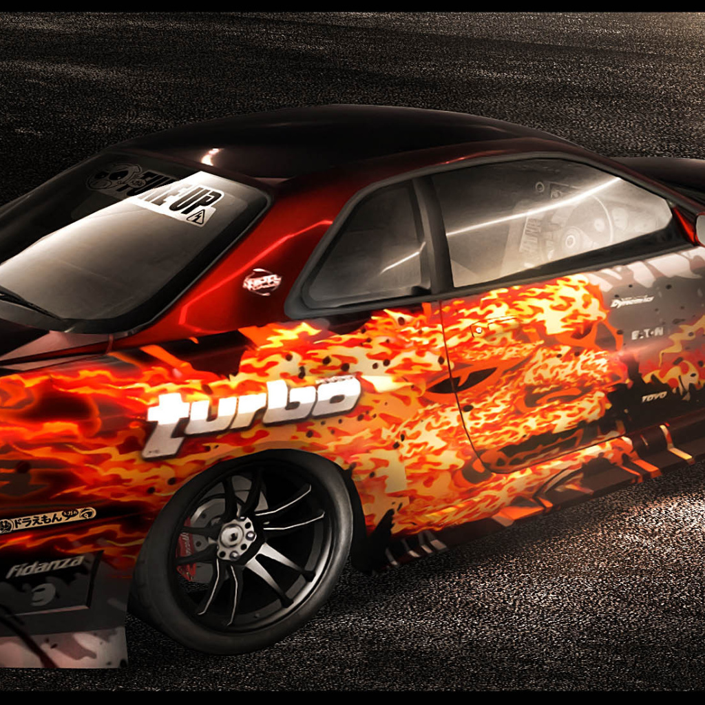 Need for Speed Rivals: новая игра PS4