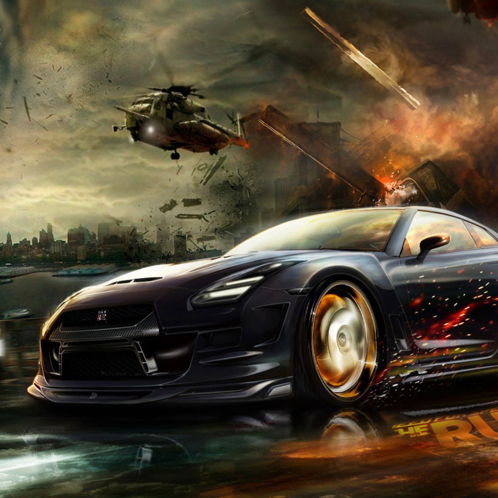 Need for Speed Rivals: никто не может его остановить