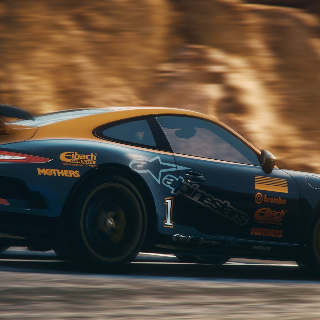 Need for Speed Rivals: Porsche пределов нет