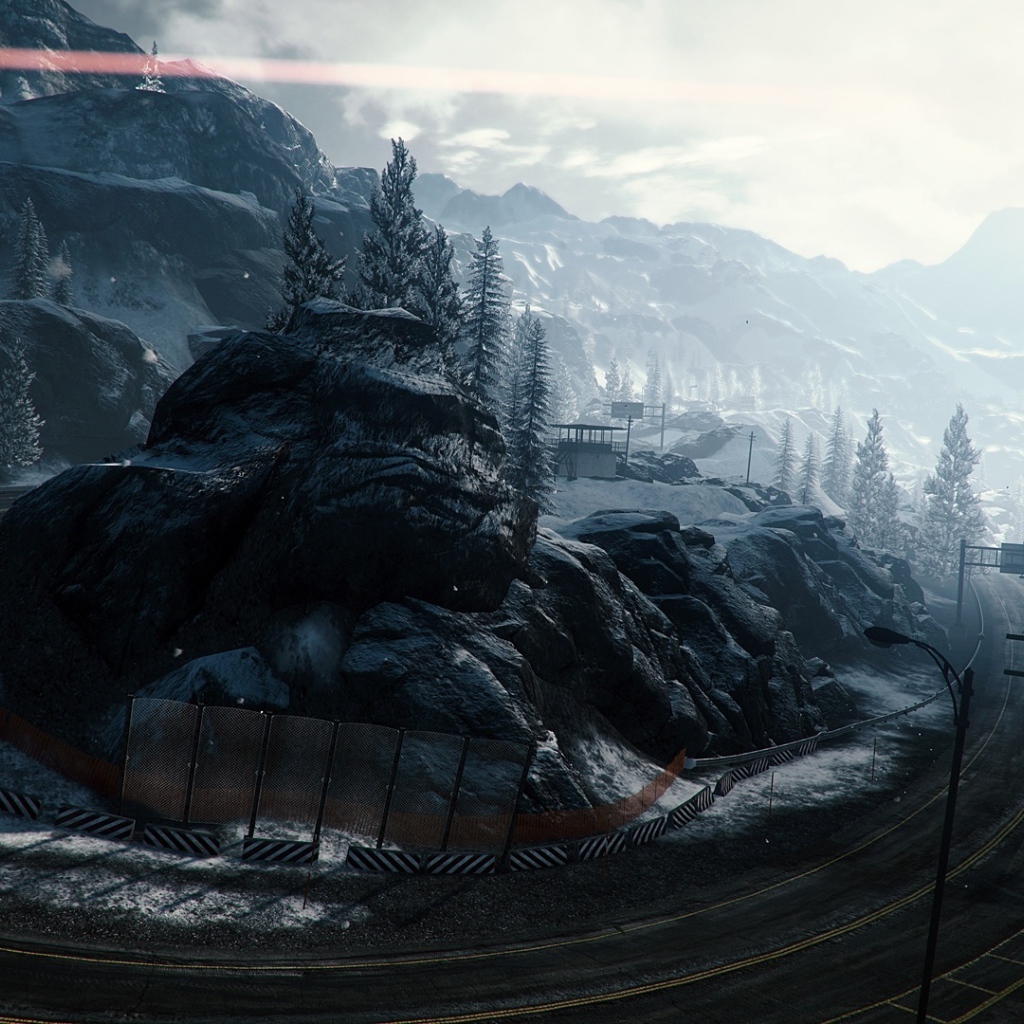 Need for Speed Rivals: великий перелом