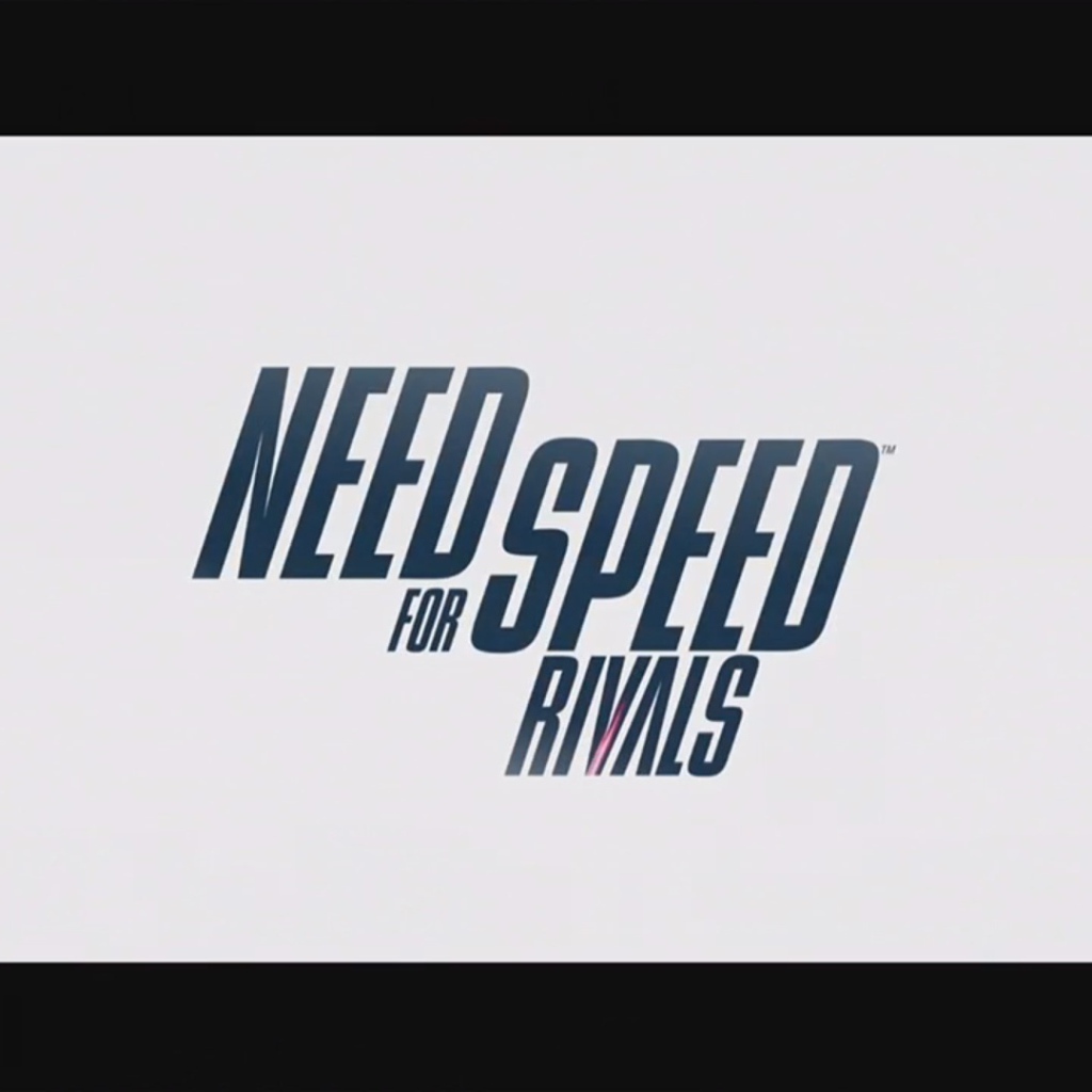 Need for Speed Rivals: белые обои