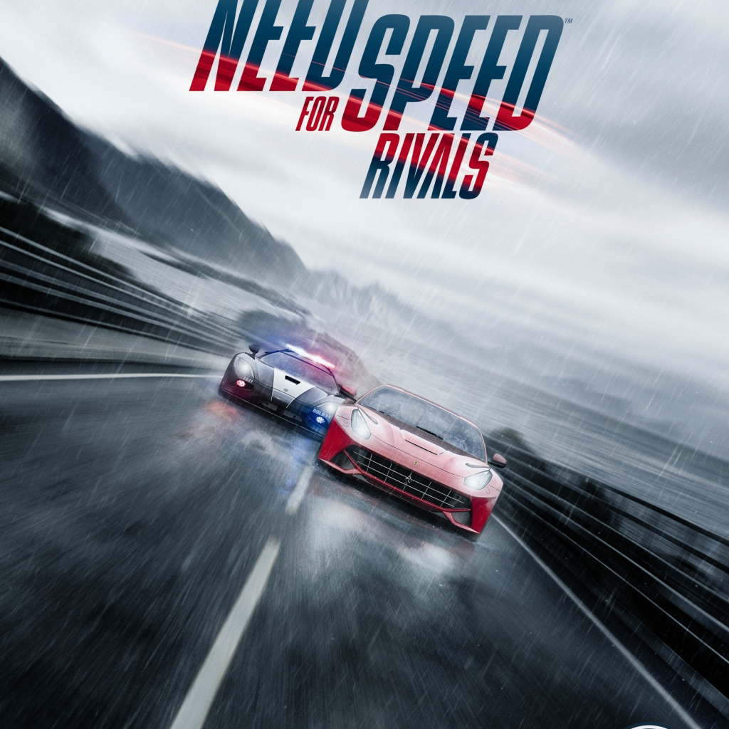 Need for Speed Rivals: широкоформатные обои HD