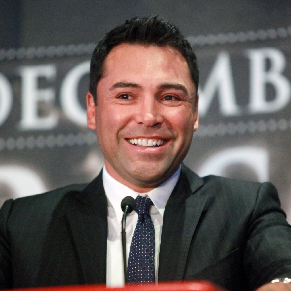 Оскар Де Ла Хойя