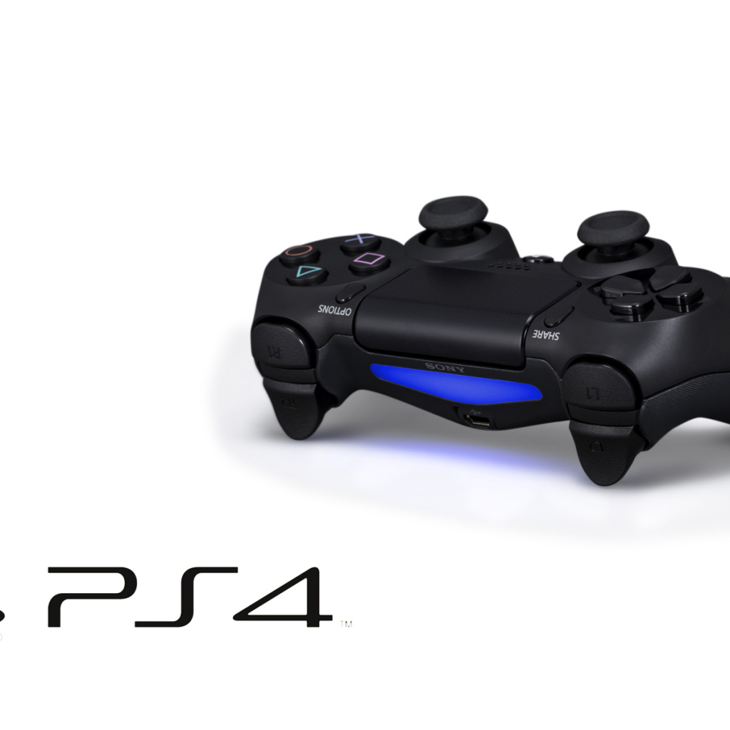 Контроллер PS4