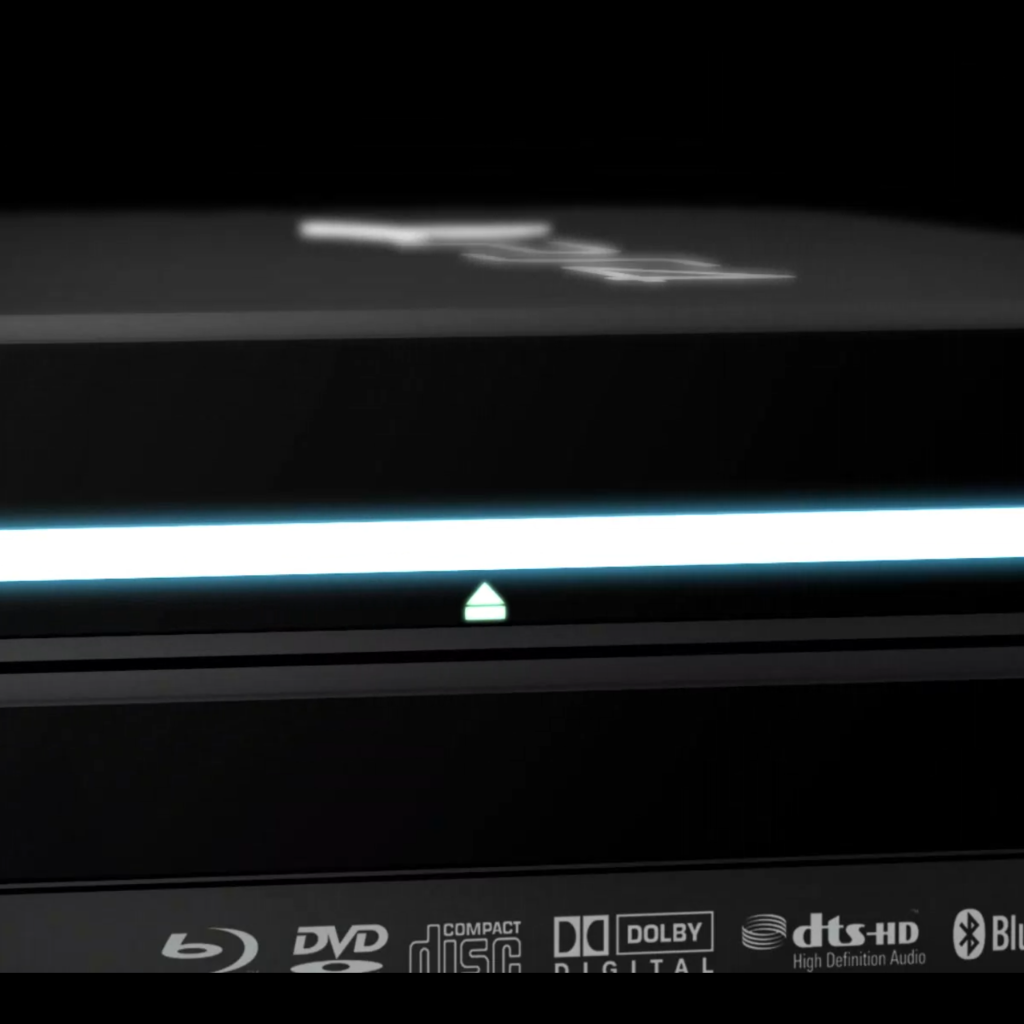 Как выглядит PS4