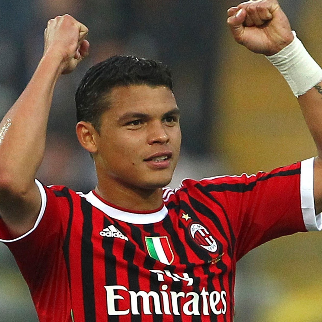 ПСЖ Тьяго Силва забил гол