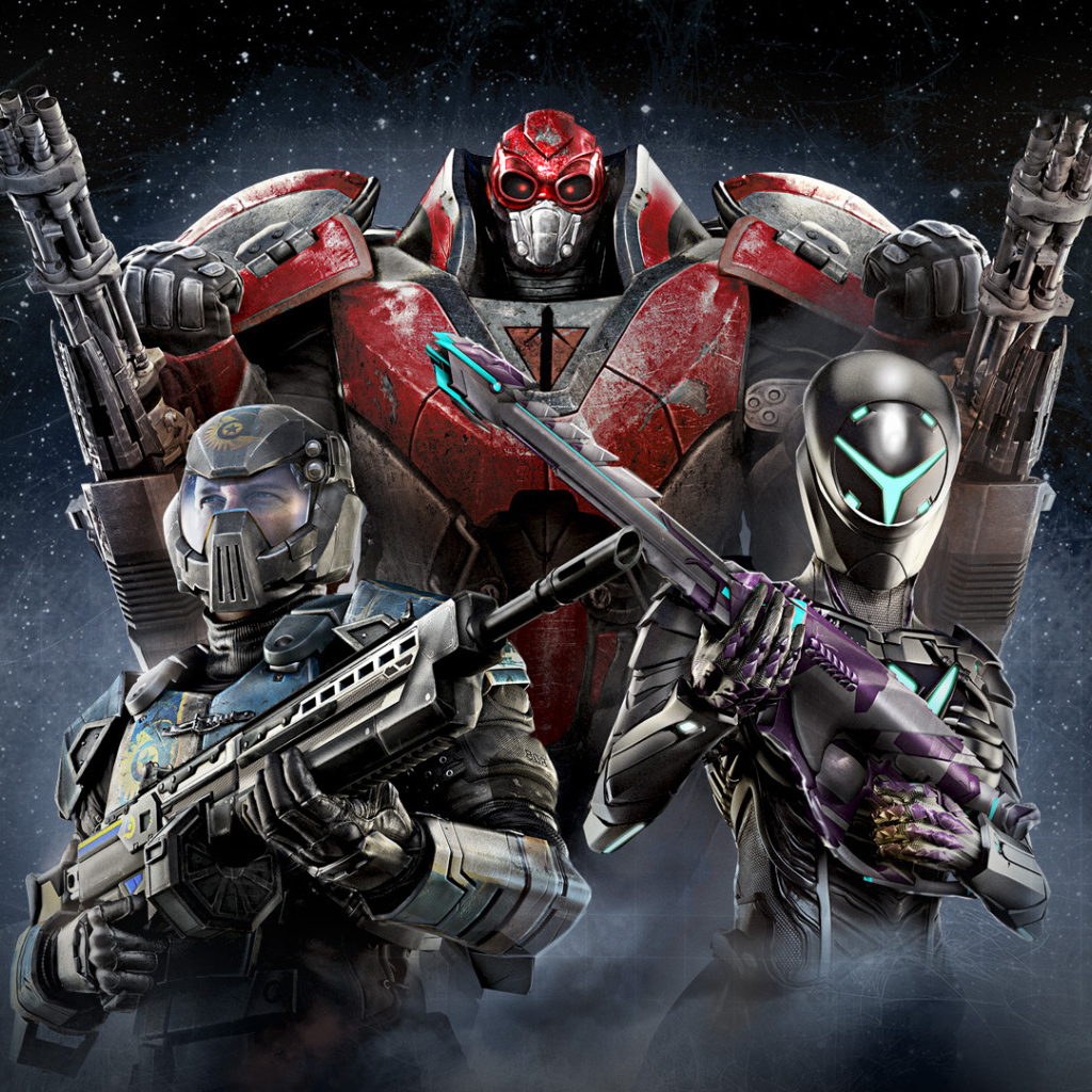 Planetside 2: PS4 игра в ближайшее время