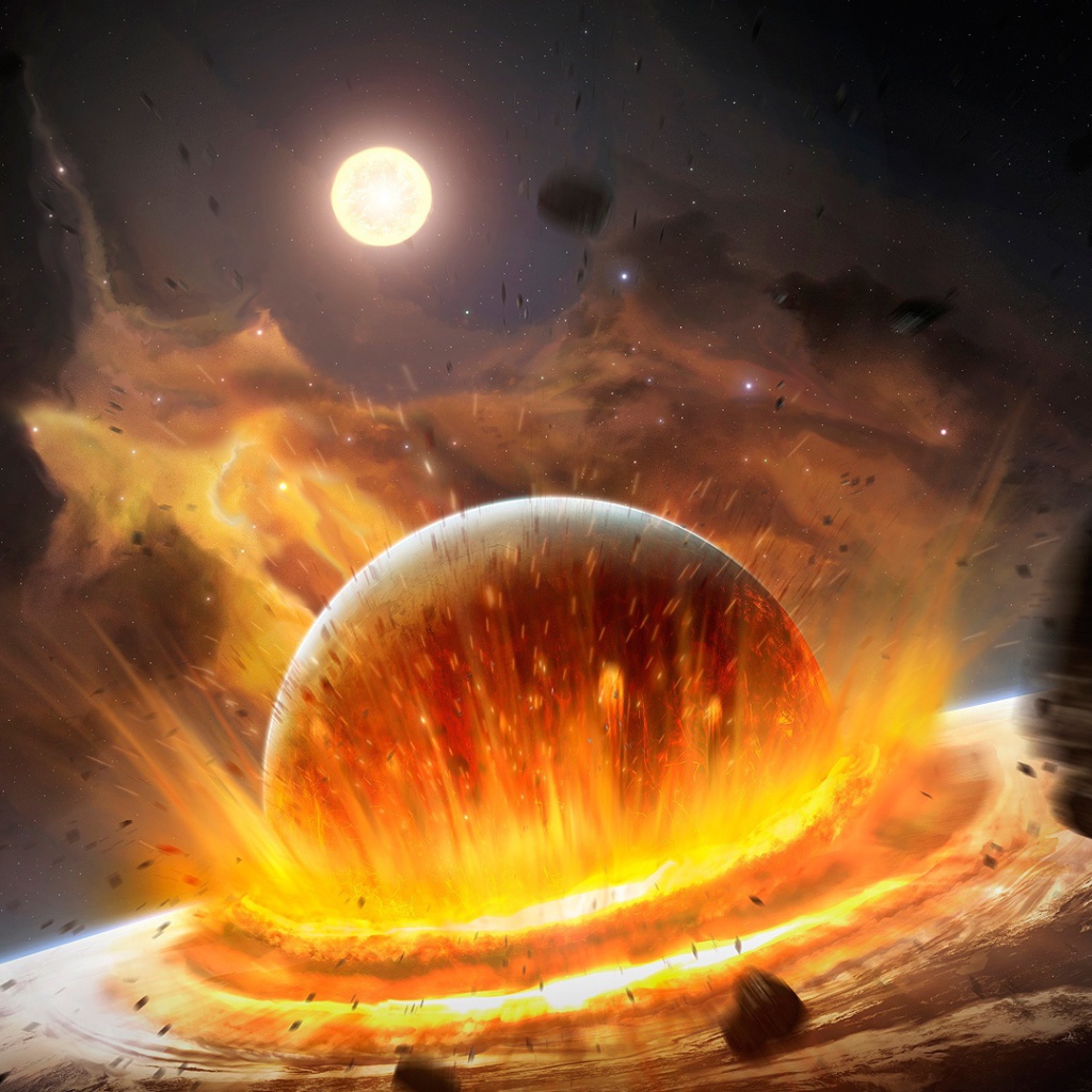 Planetside 2: влияние планеты