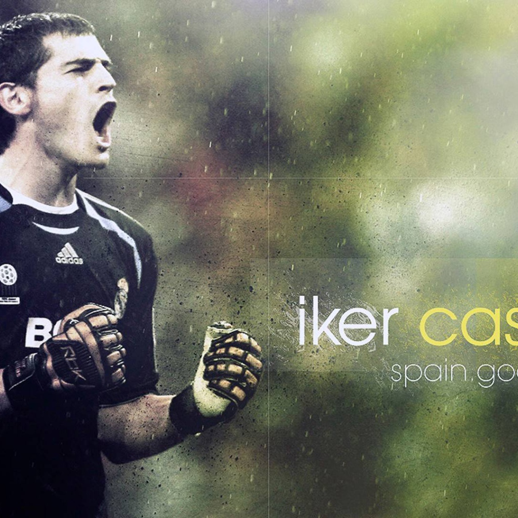 Реал Мадрид Икер Касильяс