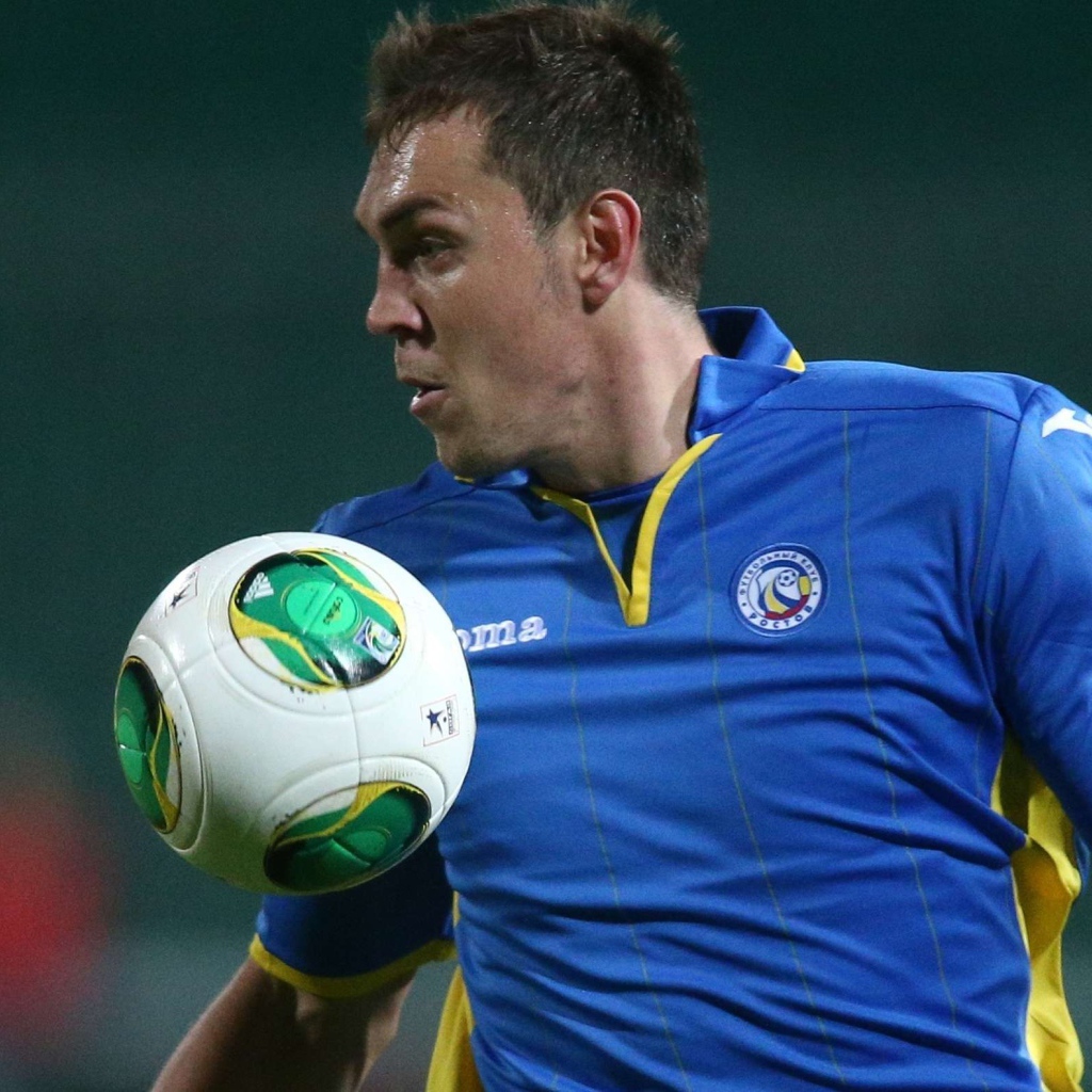 Ростов Артем Дзюба