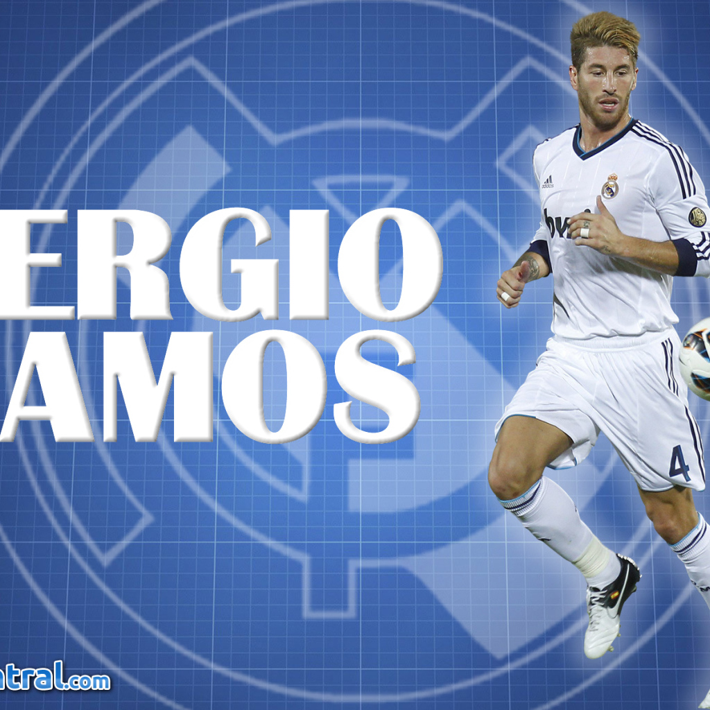Серхио Рамос Реал Мадрид
