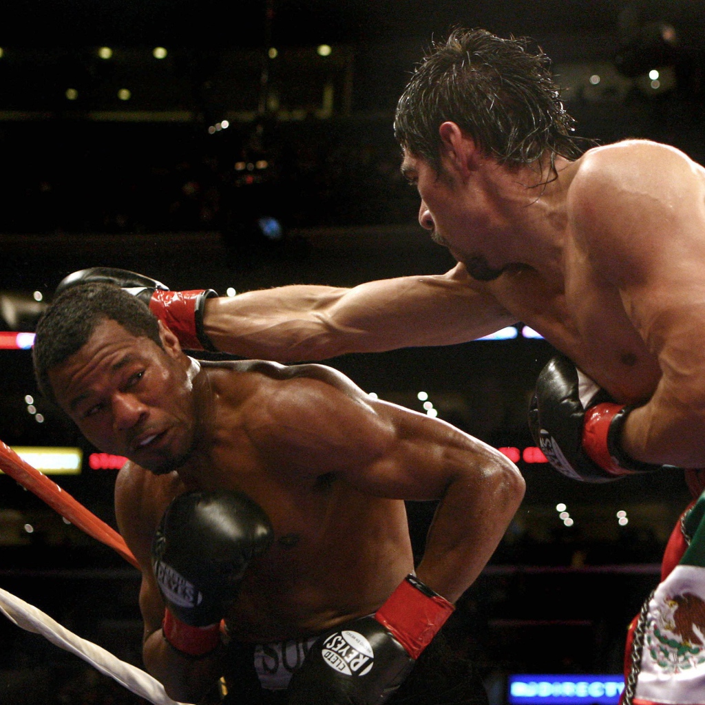 Шейн Мосли против Антонио Маргарито