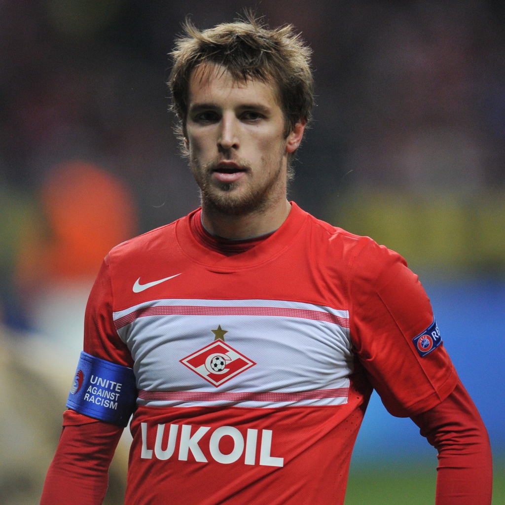 Спартак Дмитрий Комбаров