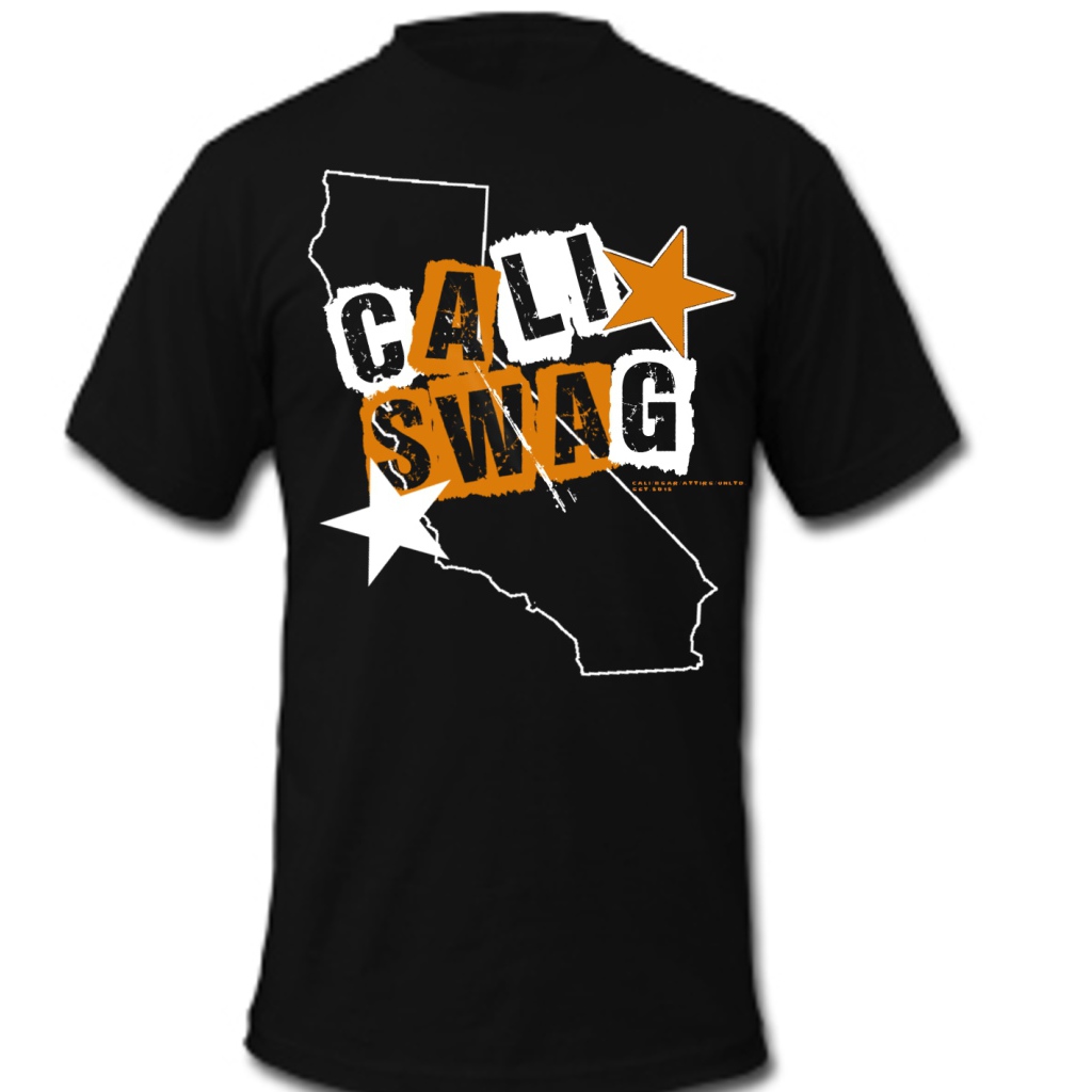 Футболка swag