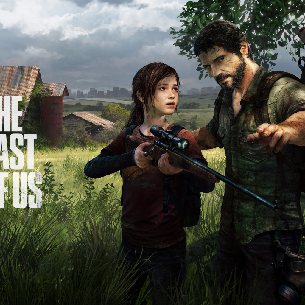 The Last of us : Father and daughter