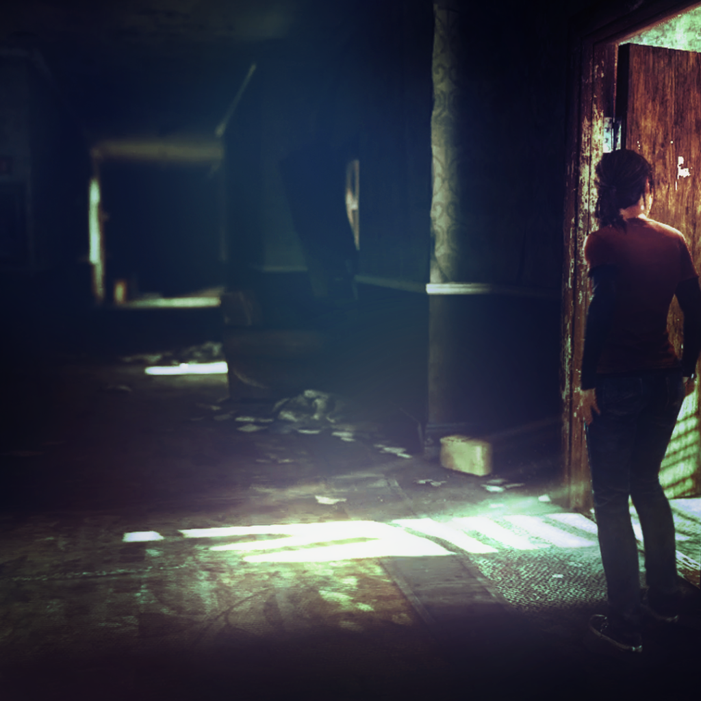 The Last of us : чувство одиночества