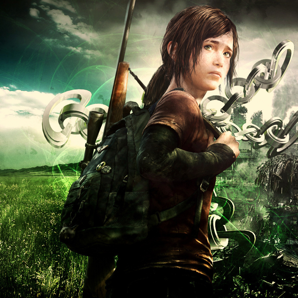 The Last of us: девочка потеряла отца