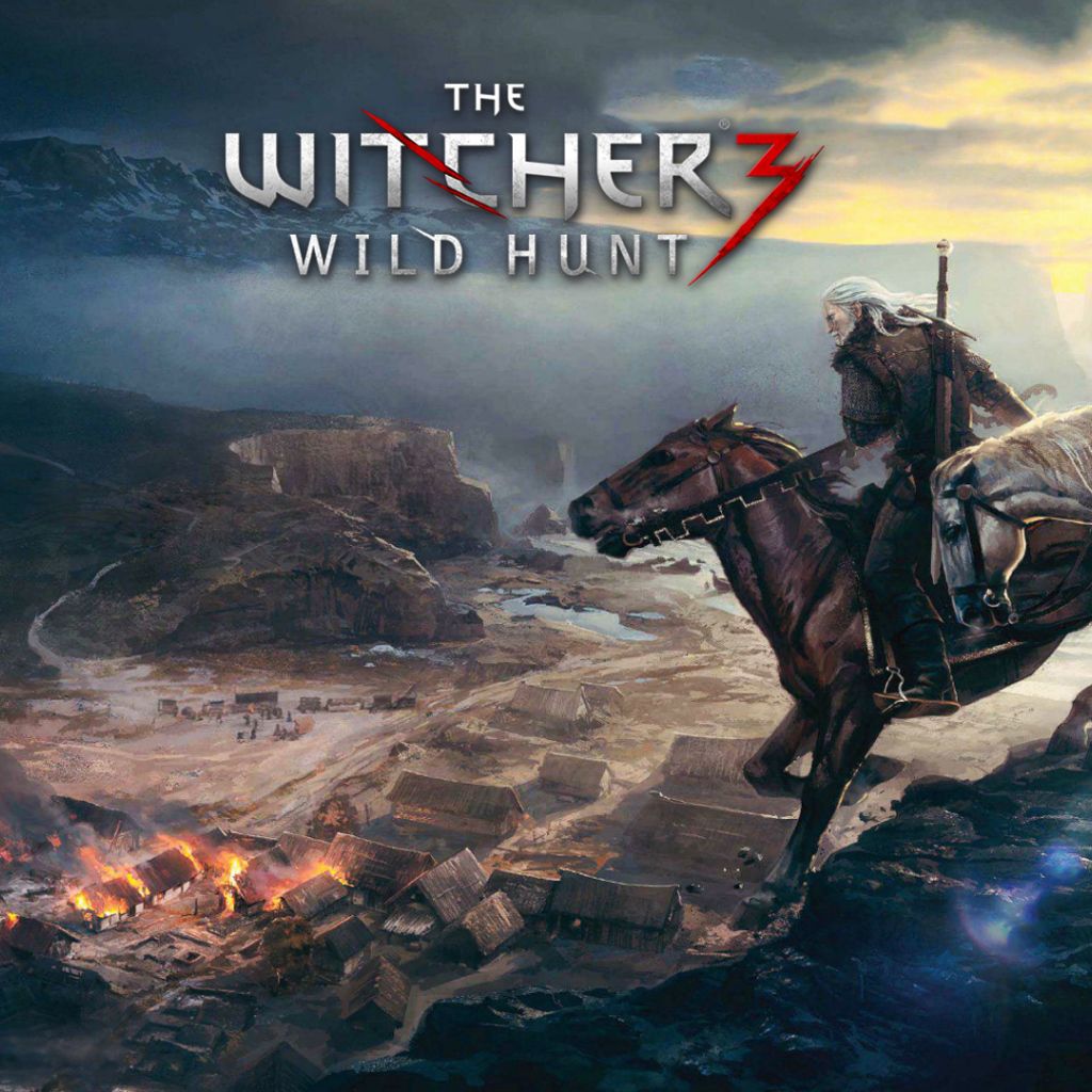 The Witcher 3 Wild Hunt