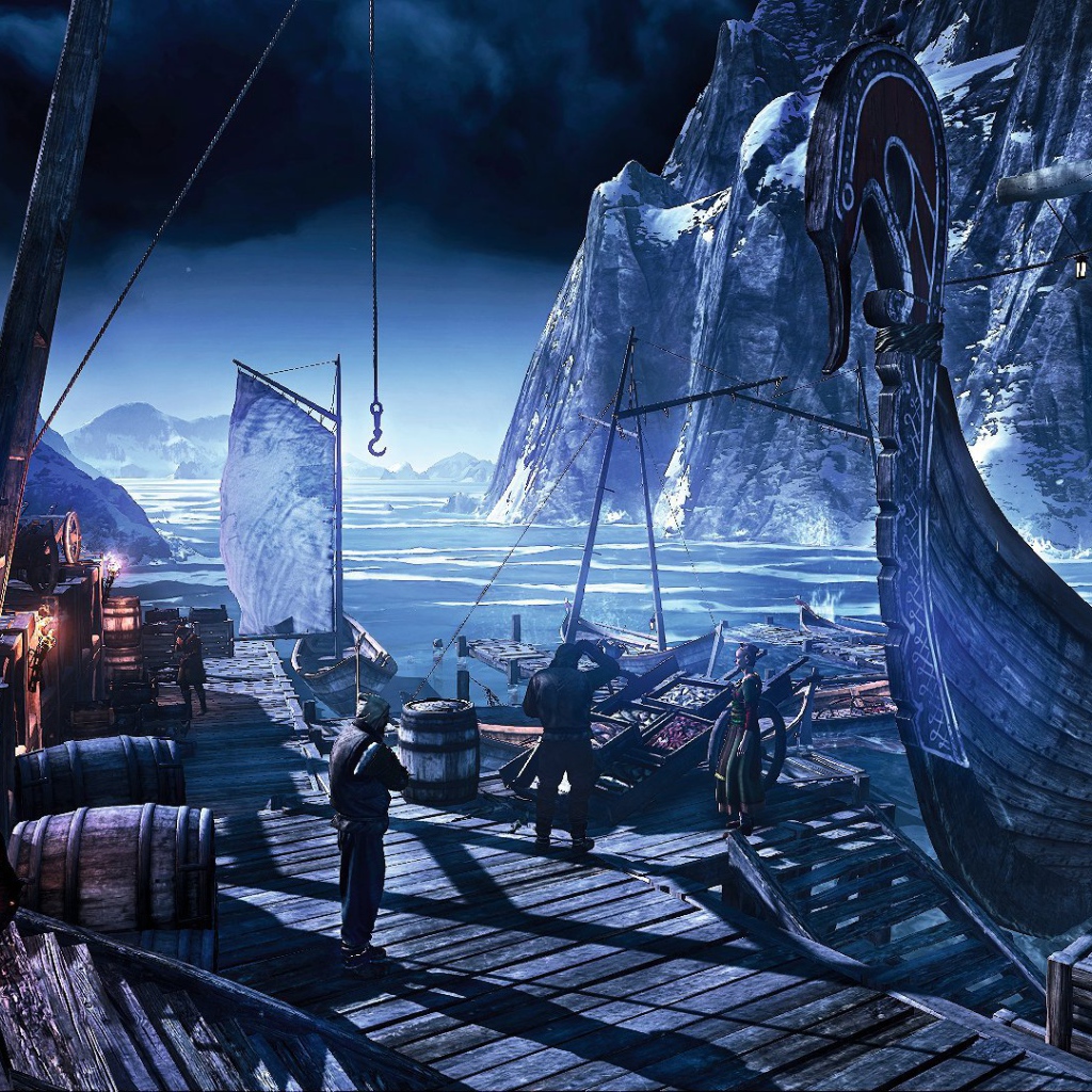 The Witcher 3: Wild Hunt: порт