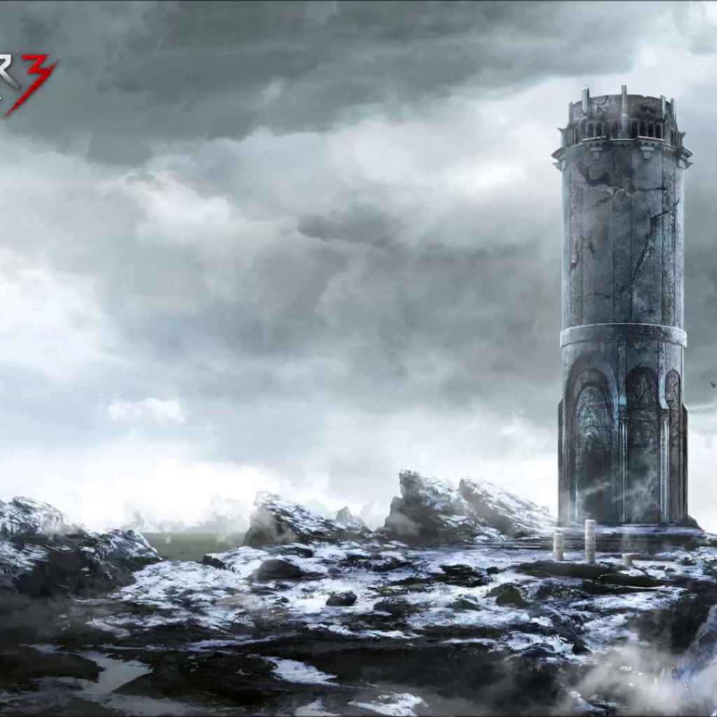 The Witcher 3: Wild Hunt: сторожевая башня