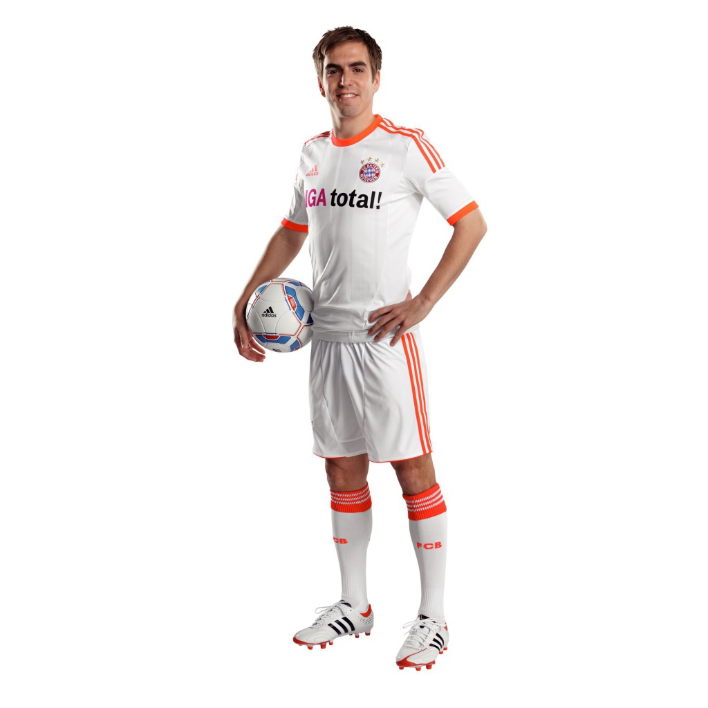 Лучший футболист Баварии Филипп Лам