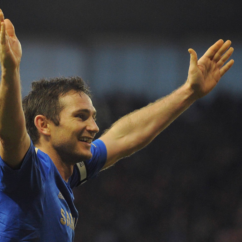 Лучший футболист Челси Фрэнка Лэмпарда