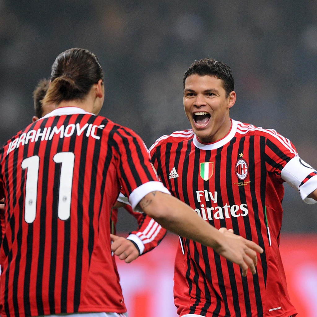 Лучший футболист ПСЖ Тиаго Силва