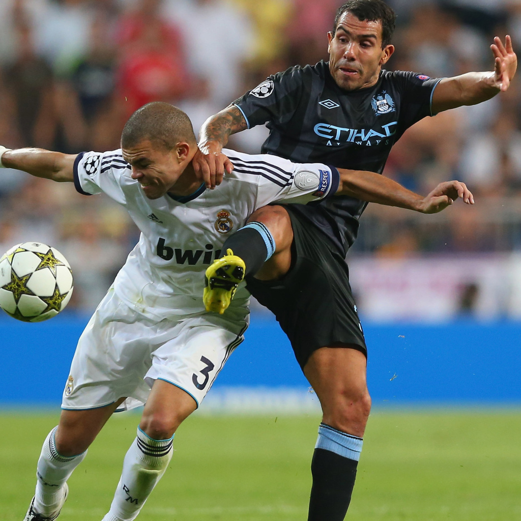 Лучший футболист Реал Мадрида Пепе