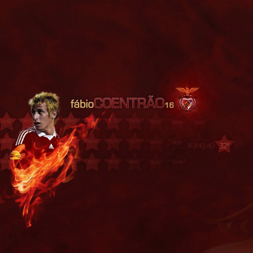 Лучший футболист Реал Мадрид Фабиу Коэнтрау в огне