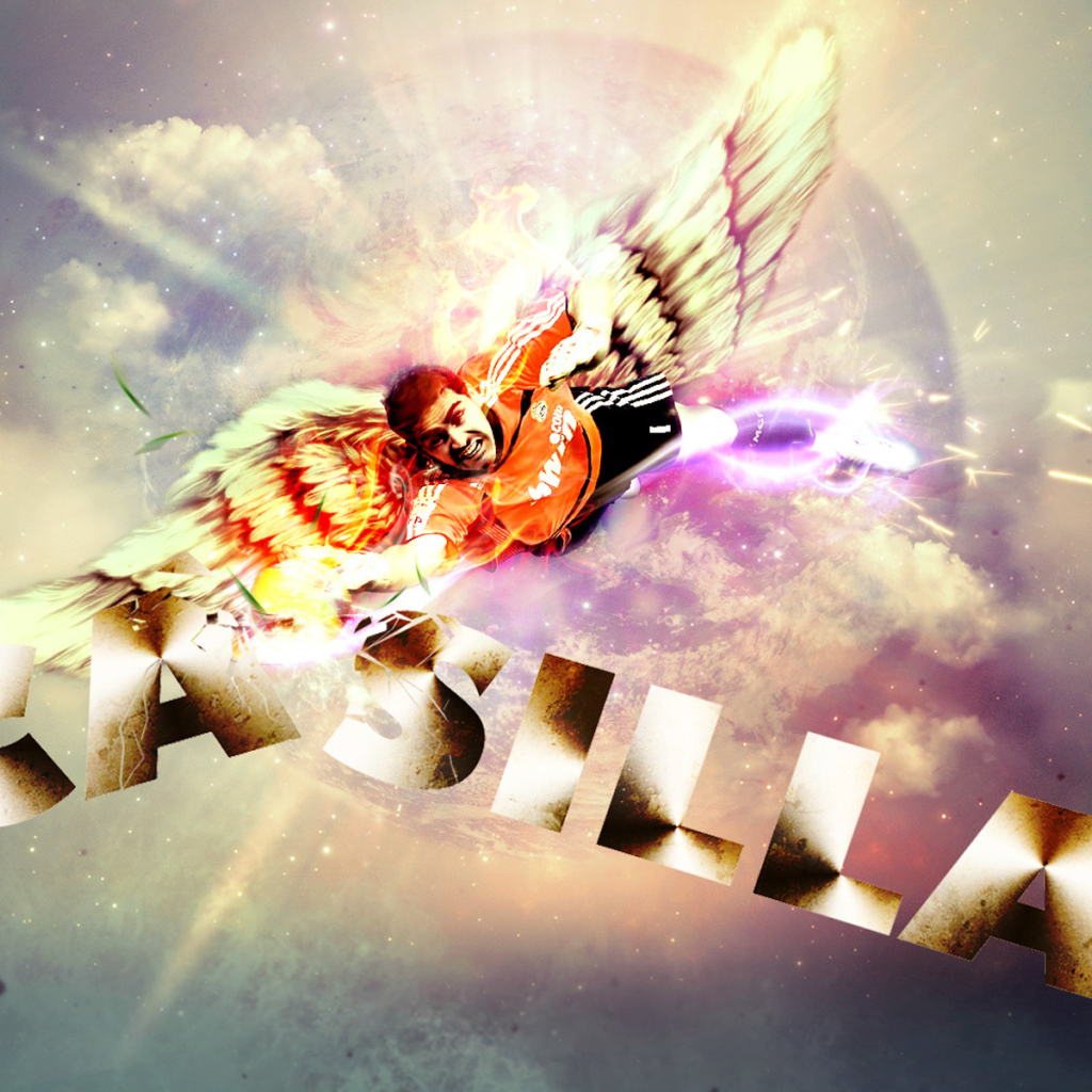 Лучший вратарь Реал Мадрида Икер Касильяс