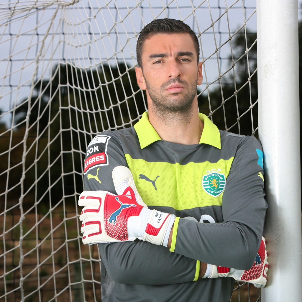 Лучший вратарь Спортинг Руй Патрисио